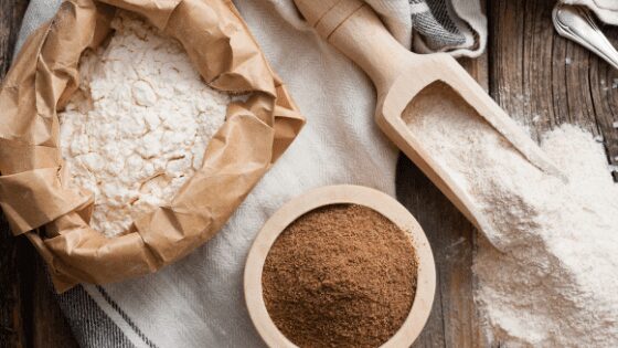 Baker's Math for Sourdough Percentages