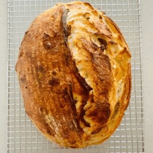 Jalapeño Cheese Sourdough Bread Recipe