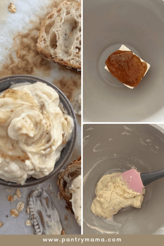 Fig Cream Cheese Spread