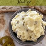 Jalapeno Honey Butter Recipe