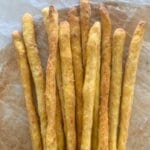 SOURODOUGH PUMPKIN GRISSINI