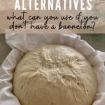 Proofing basket alternative - pinterest