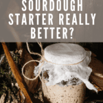 Can a starter really be 100. years old?