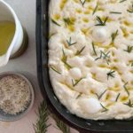SOURDOUGH FOCACCIA BREAD RECIPE