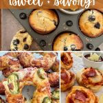 Sourdough Snacks - Sweet and Savory - Feature Pinterest Image
