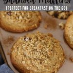 JUMBO SOURDOUGH GRANOLA MUFFINS - PINTEREST IMAGE