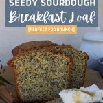 SEEDY SOURDOUGH BREAKFAST LOAF - PINTEREST IMAGE